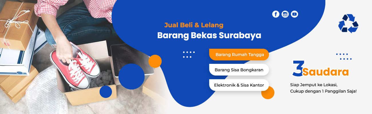 Jual Beli - Lelang Barang Bekas Surabaya