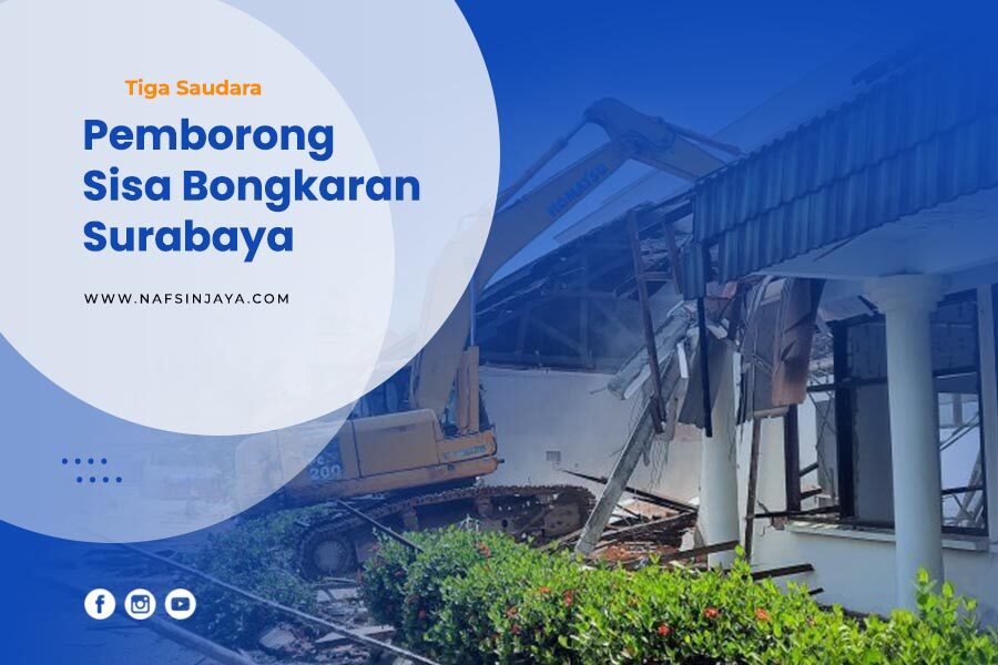 Pemborong Sisa Bongkaran Surabaya