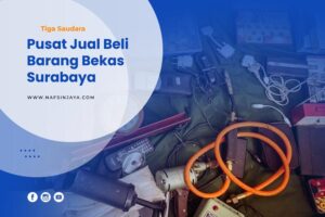 Pusat Jual Beli Barang Bekas Surabaya